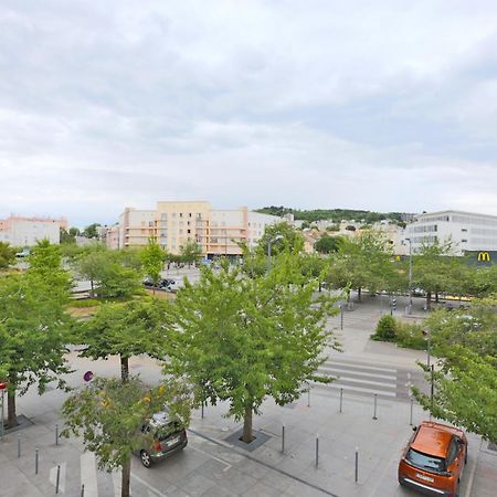 Kosy Appart'Hotels - La Maison Des Chercheurs Vandoeuvre-lès-Nancy Exteriér fotografie