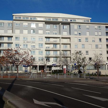 Kosy Appart'Hotels - La Maison Des Chercheurs Vandoeuvre-lès-Nancy Exteriér fotografie