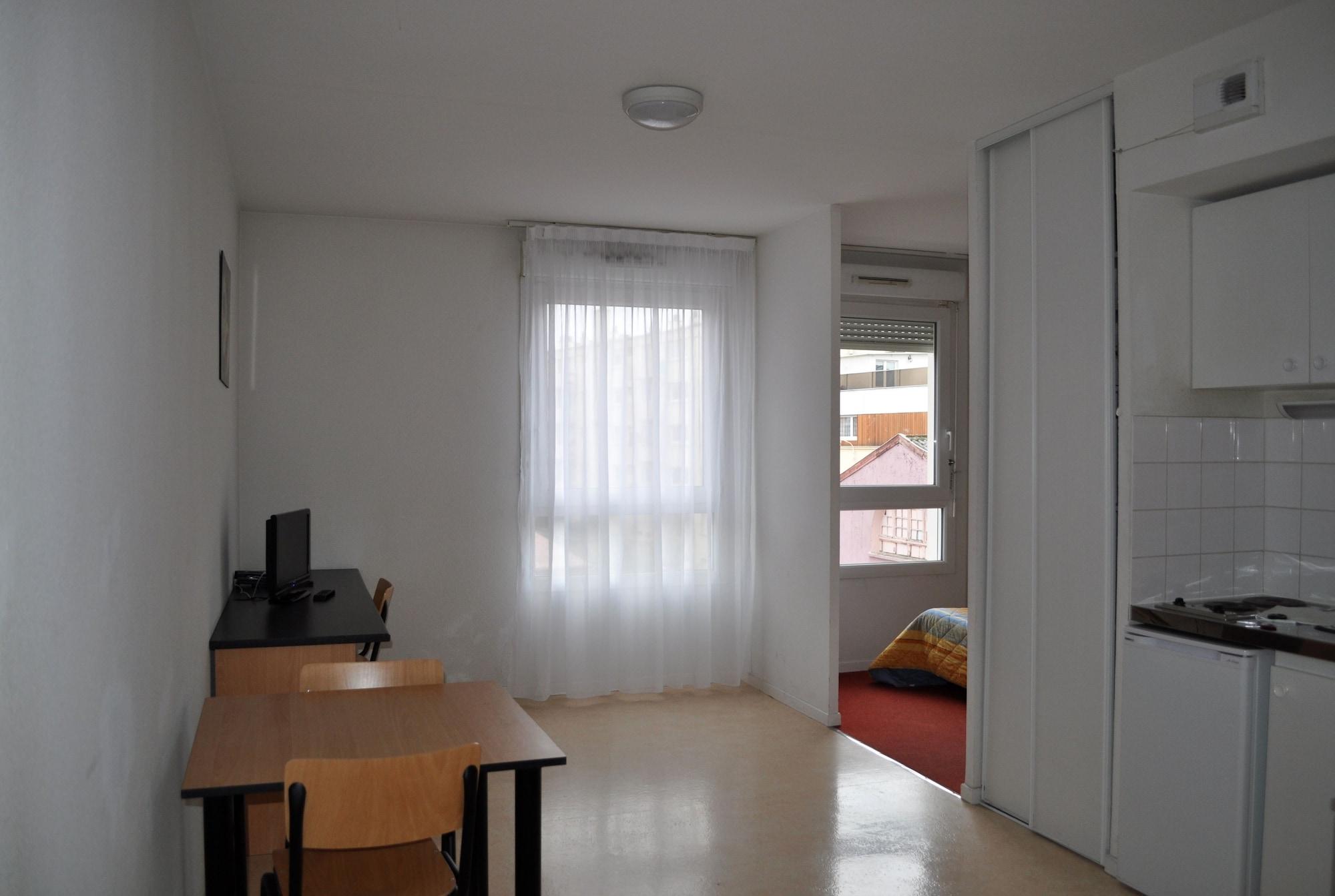 Kosy Appart'Hotels - La Maison Des Chercheurs Vandoeuvre-lès-Nancy Exteriér fotografie