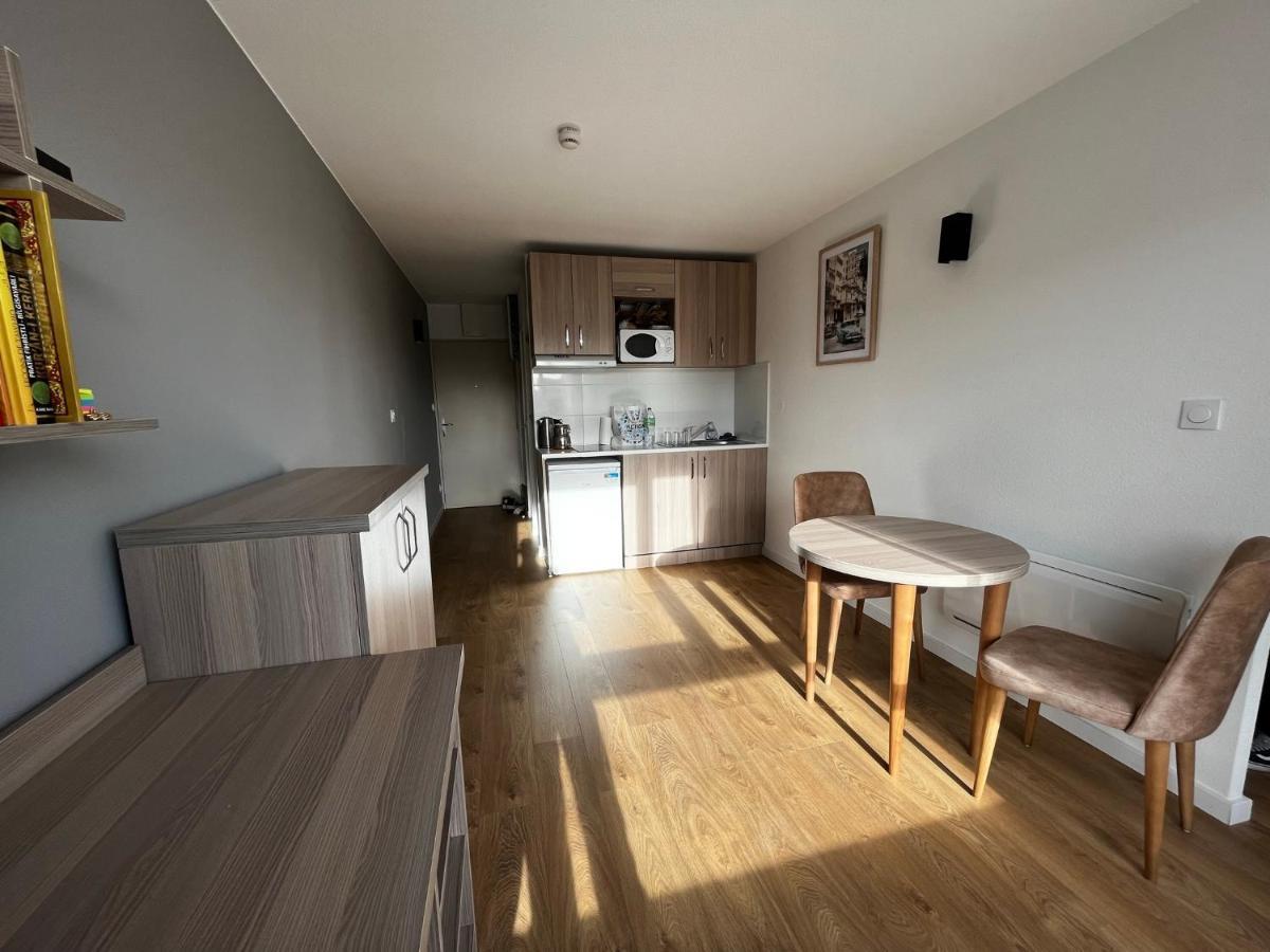 Kosy Appart'Hotels - La Maison Des Chercheurs Vandoeuvre-lès-Nancy Exteriér fotografie