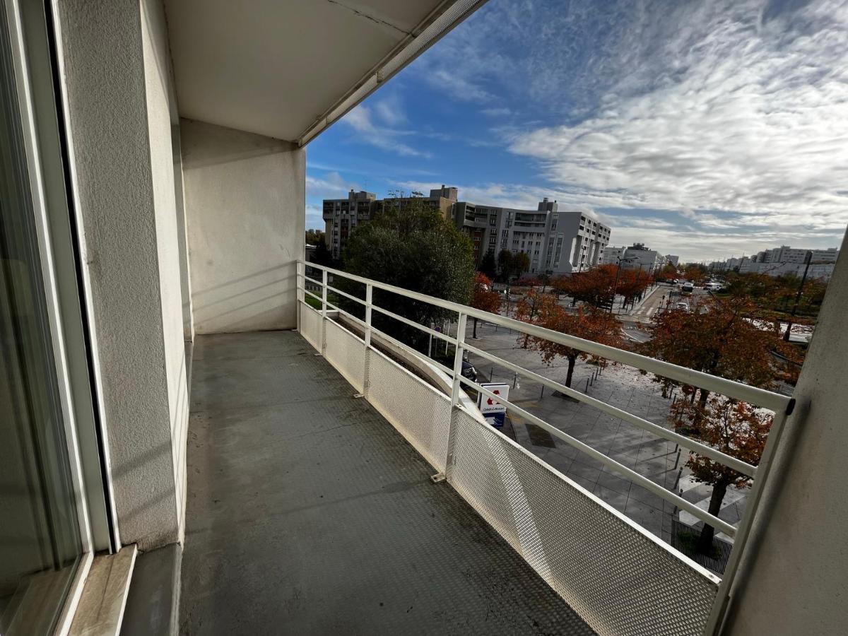 Kosy Appart'Hotels - La Maison Des Chercheurs Vandoeuvre-lès-Nancy Exteriér fotografie