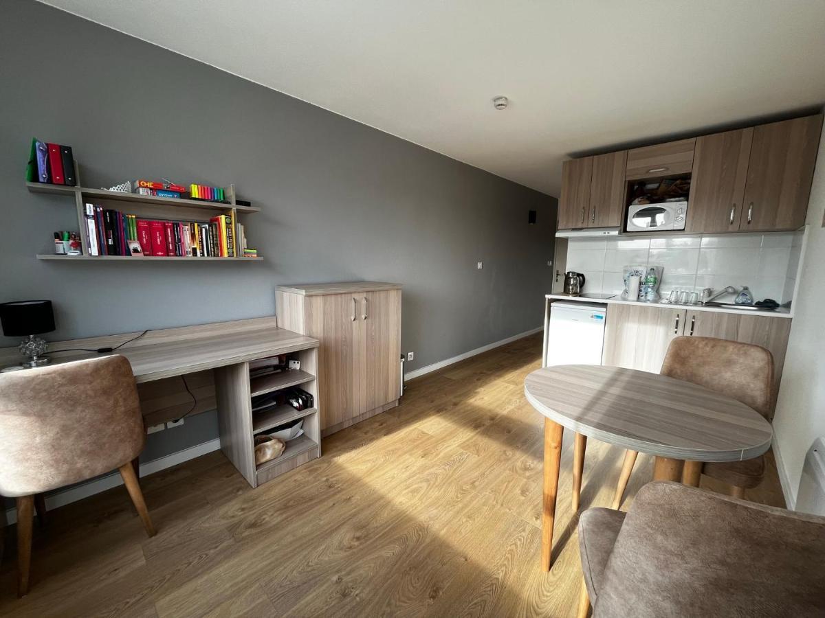 Kosy Appart'Hotels - La Maison Des Chercheurs Vandoeuvre-lès-Nancy Exteriér fotografie