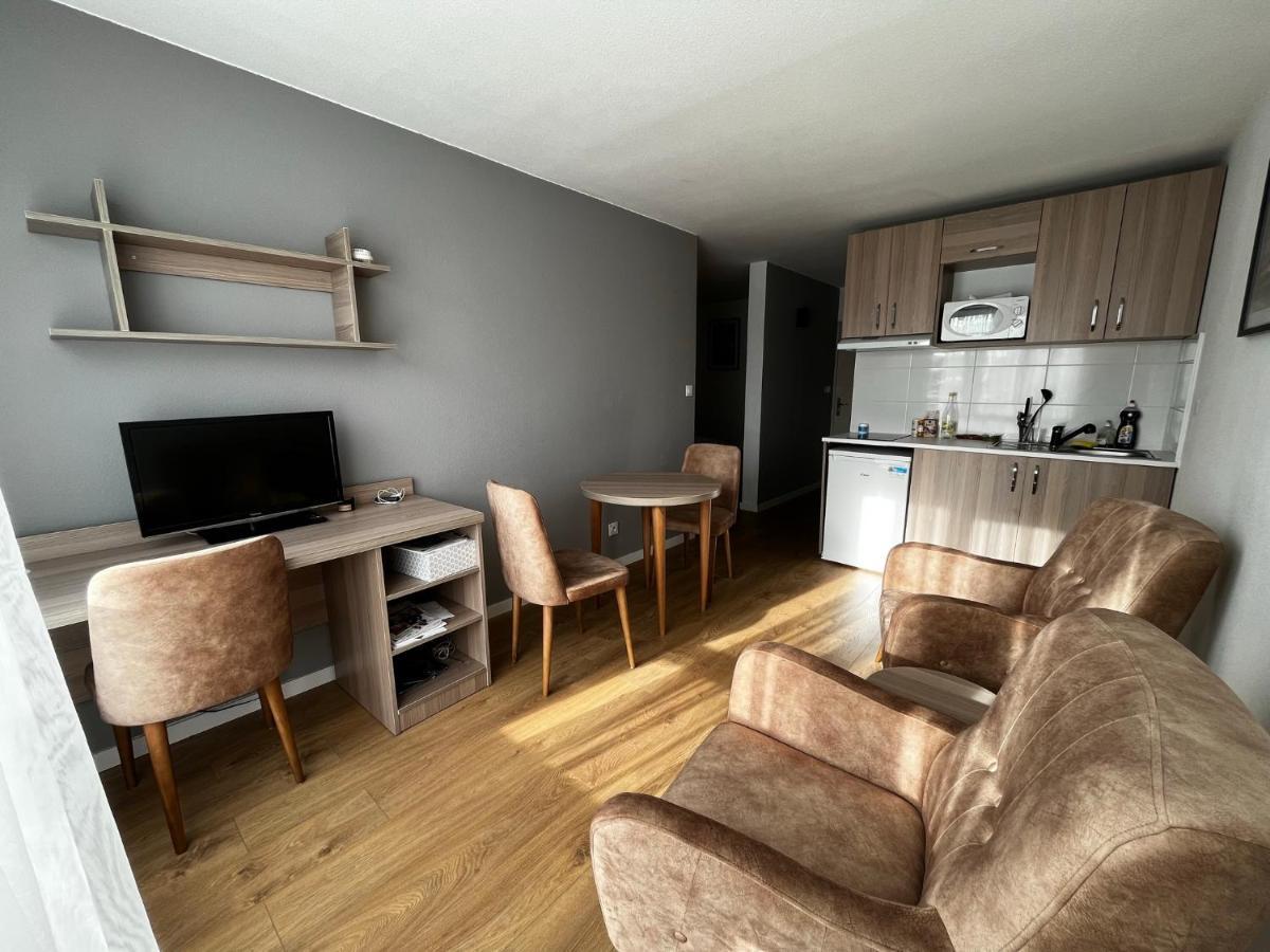 Kosy Appart'Hotels - La Maison Des Chercheurs Vandoeuvre-lès-Nancy Exteriér fotografie