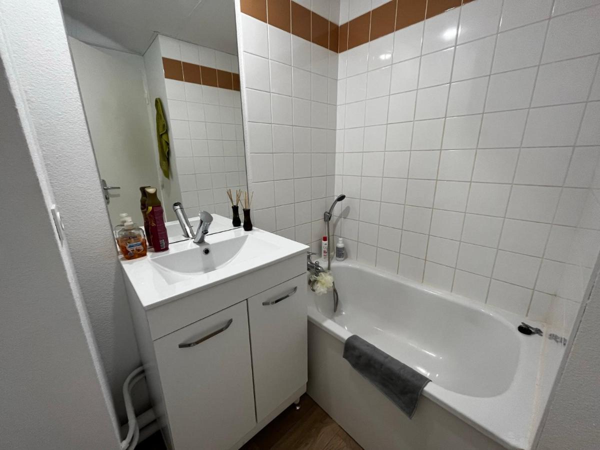 Kosy Appart'Hotels - La Maison Des Chercheurs Vandoeuvre-lès-Nancy Exteriér fotografie
