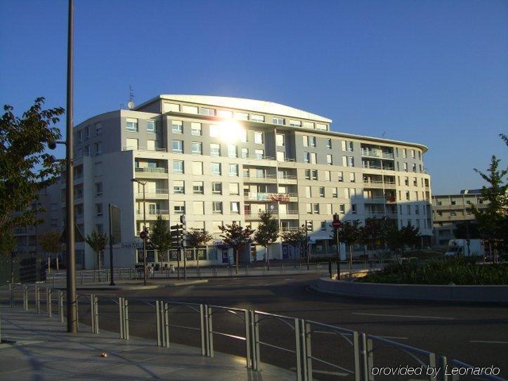 Kosy Appart'Hotels - La Maison Des Chercheurs Vandoeuvre-lès-Nancy Exteriér fotografie