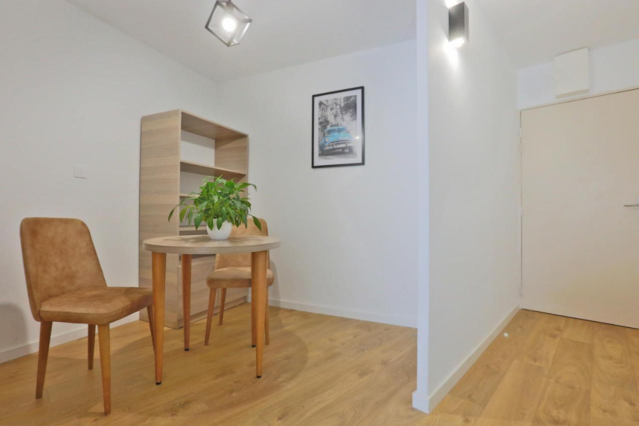 Kosy Appart'Hotels - La Maison Des Chercheurs Vandoeuvre-lès-Nancy Exteriér fotografie