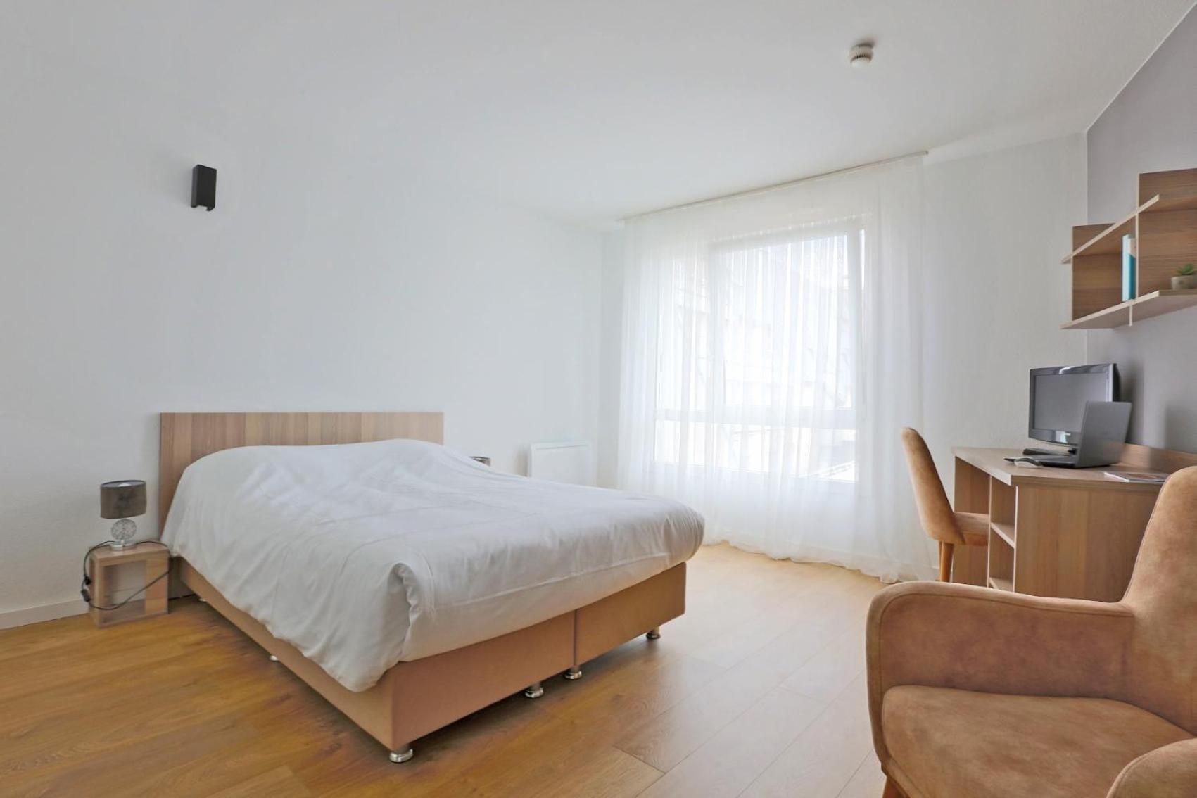 Kosy Appart'Hotels - La Maison Des Chercheurs Vandoeuvre-lès-Nancy Exteriér fotografie