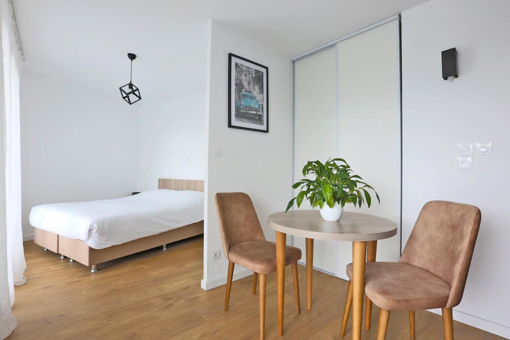 Kosy Appart'Hotels - La Maison Des Chercheurs Vandoeuvre-lès-Nancy Exteriér fotografie