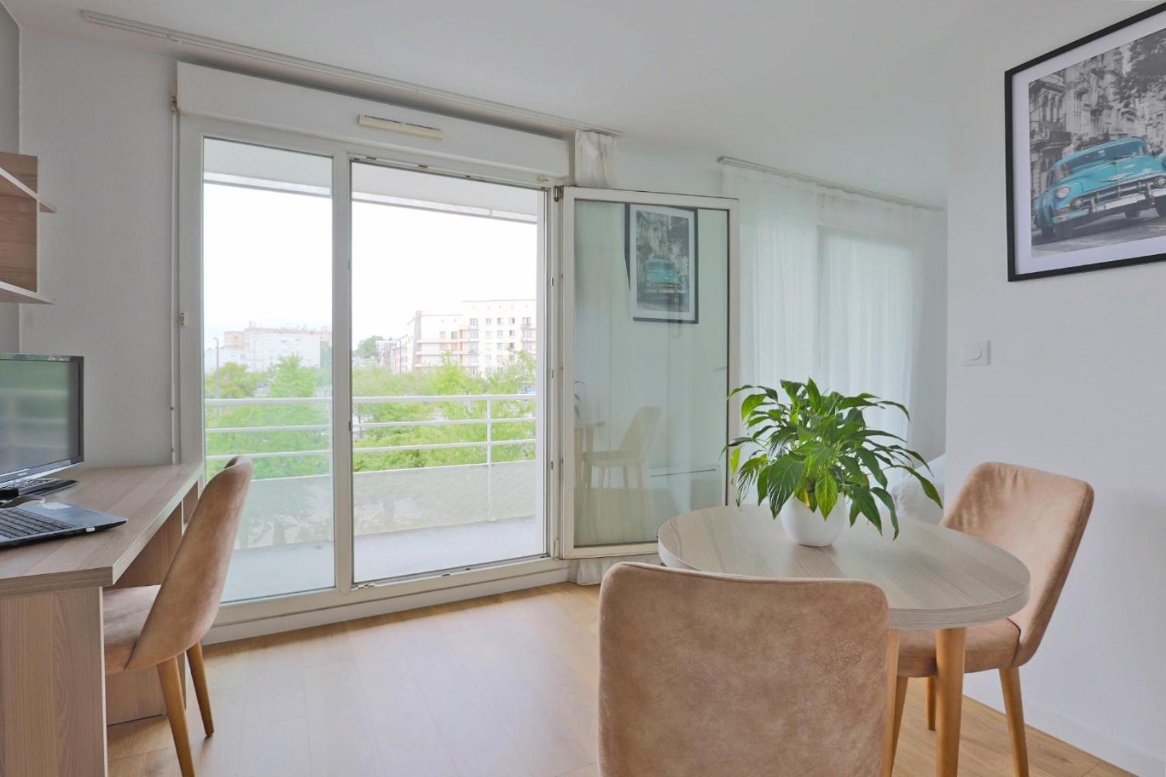 Kosy Appart'Hotels - La Maison Des Chercheurs Vandoeuvre-lès-Nancy Exteriér fotografie