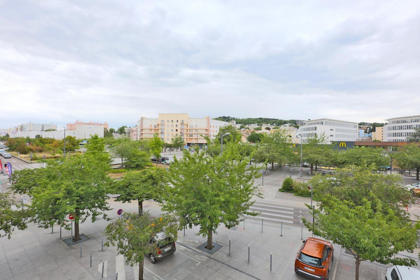 Kosy Appart'Hotels - La Maison Des Chercheurs Vandoeuvre-lès-Nancy Exteriér fotografie