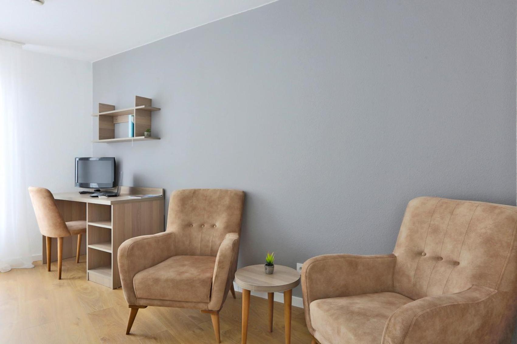 Kosy Appart'Hotels - La Maison Des Chercheurs Vandoeuvre-lès-Nancy Exteriér fotografie