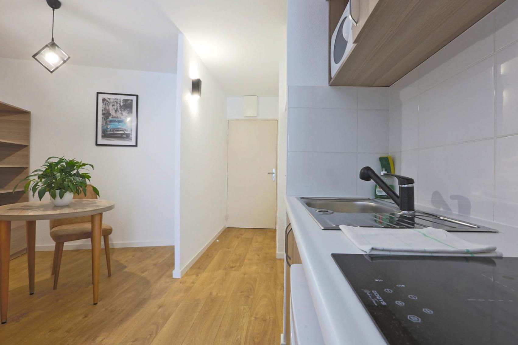 Kosy Appart'Hotels - La Maison Des Chercheurs Vandoeuvre-lès-Nancy Exteriér fotografie