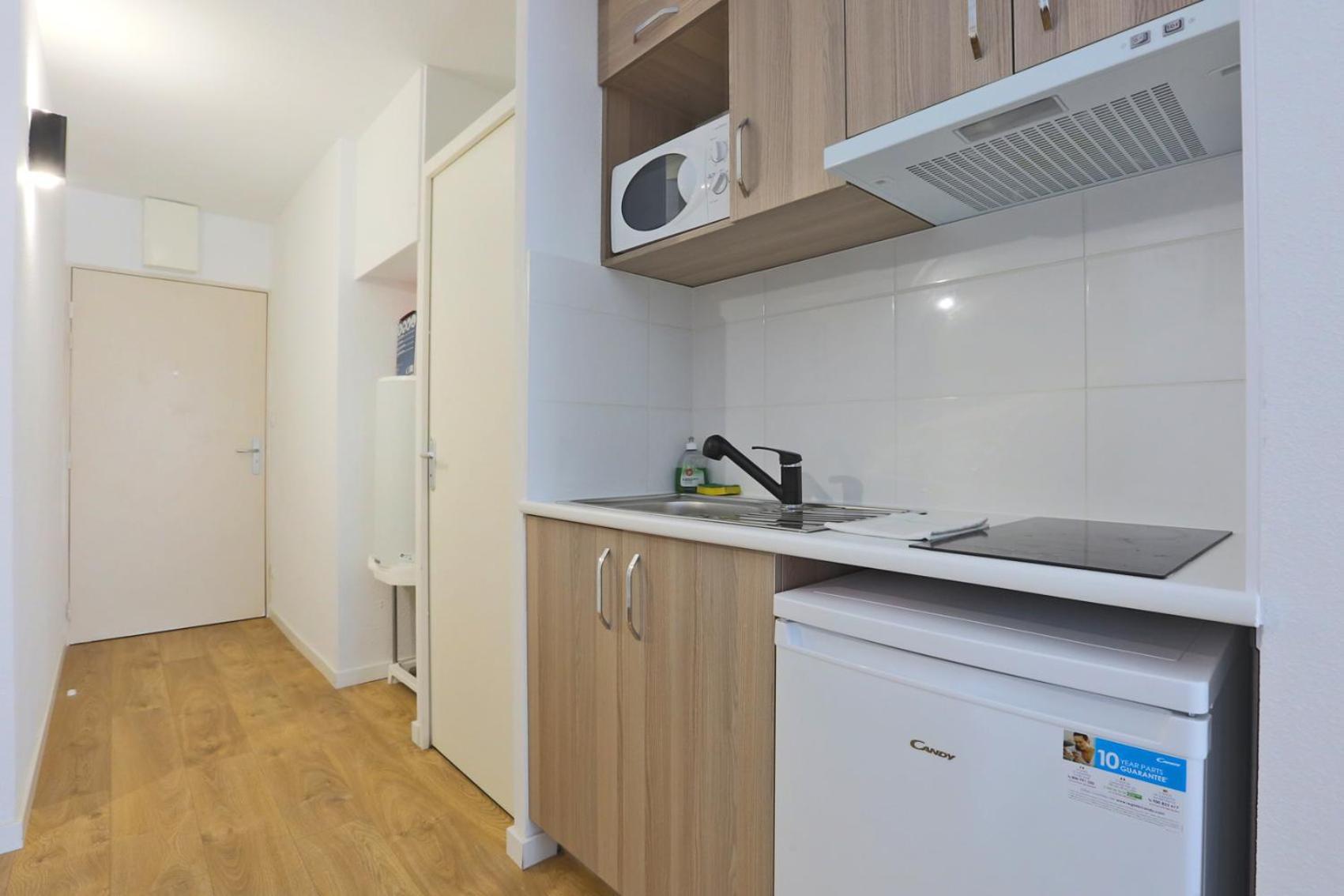 Kosy Appart'Hotels - La Maison Des Chercheurs Vandoeuvre-lès-Nancy Exteriér fotografie