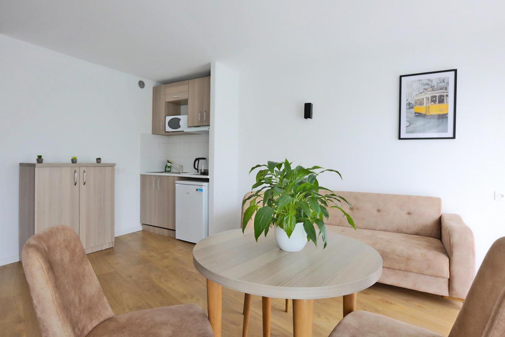Kosy Appart'Hotels - La Maison Des Chercheurs Vandoeuvre-lès-Nancy Exteriér fotografie
