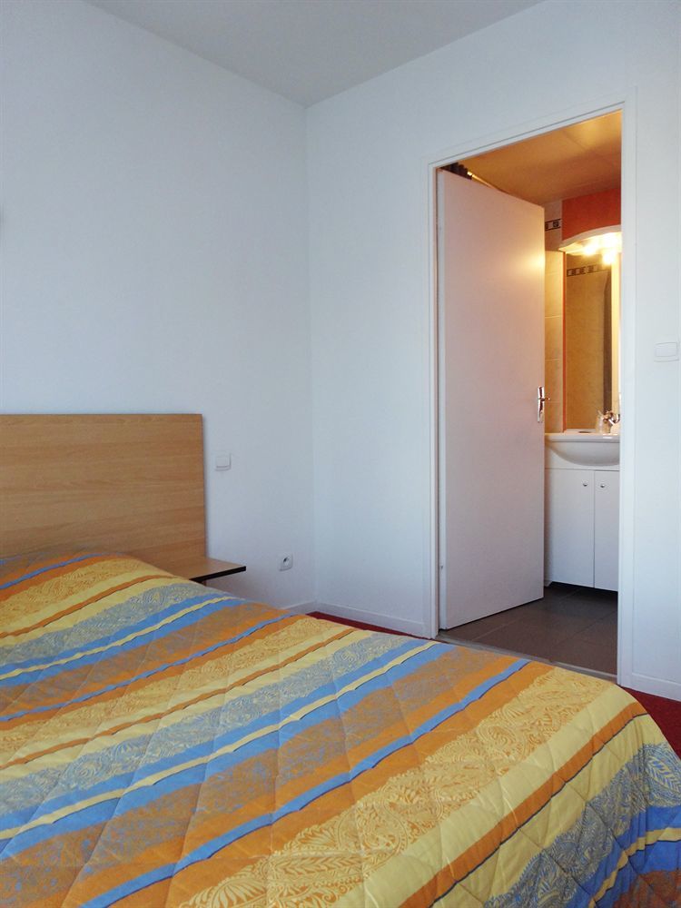 Kosy Appart'Hotels - La Maison Des Chercheurs Vandoeuvre-lès-Nancy Exteriér fotografie