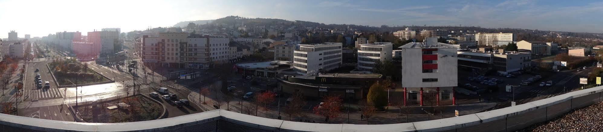 Kosy Appart'Hotels - La Maison Des Chercheurs Vandoeuvre-lès-Nancy Exteriér fotografie