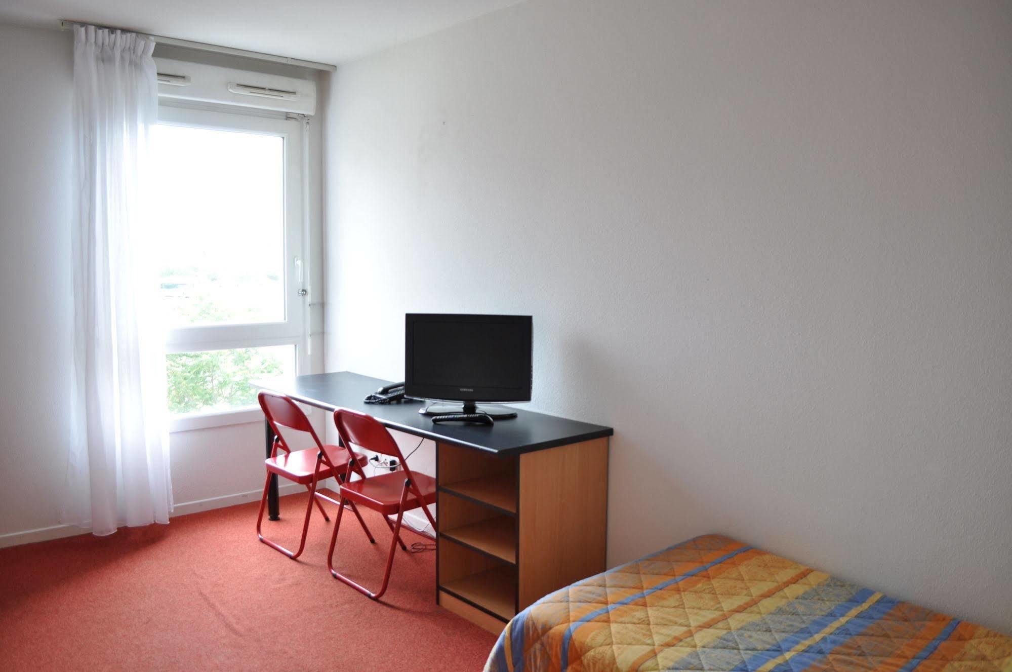 Kosy Appart'Hotels - La Maison Des Chercheurs Vandoeuvre-lès-Nancy Exteriér fotografie