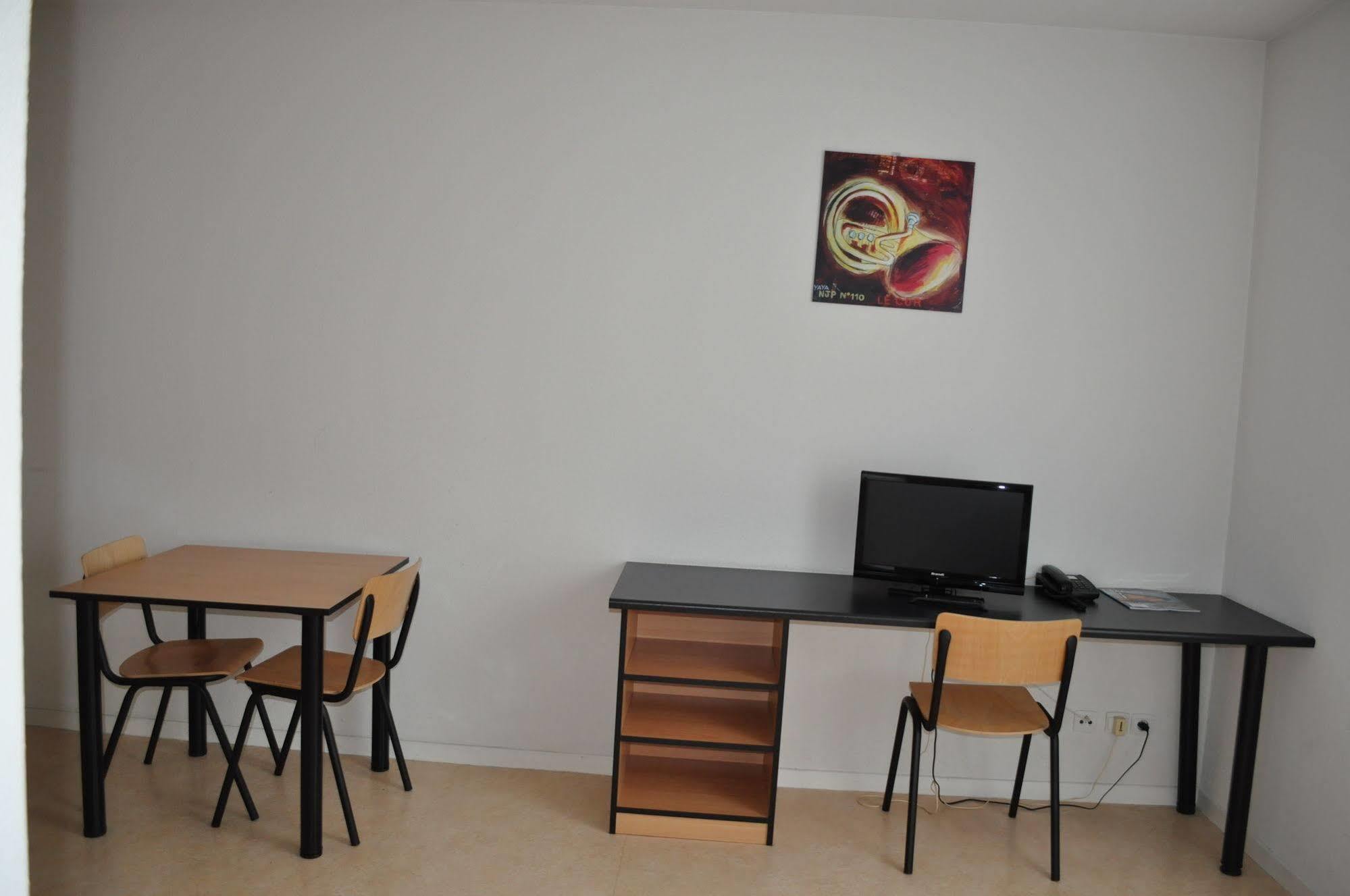 Kosy Appart'Hotels - La Maison Des Chercheurs Vandoeuvre-lès-Nancy Exteriér fotografie
